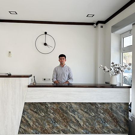 Atrium Hotel Buxoro Ngoại thất bức ảnh