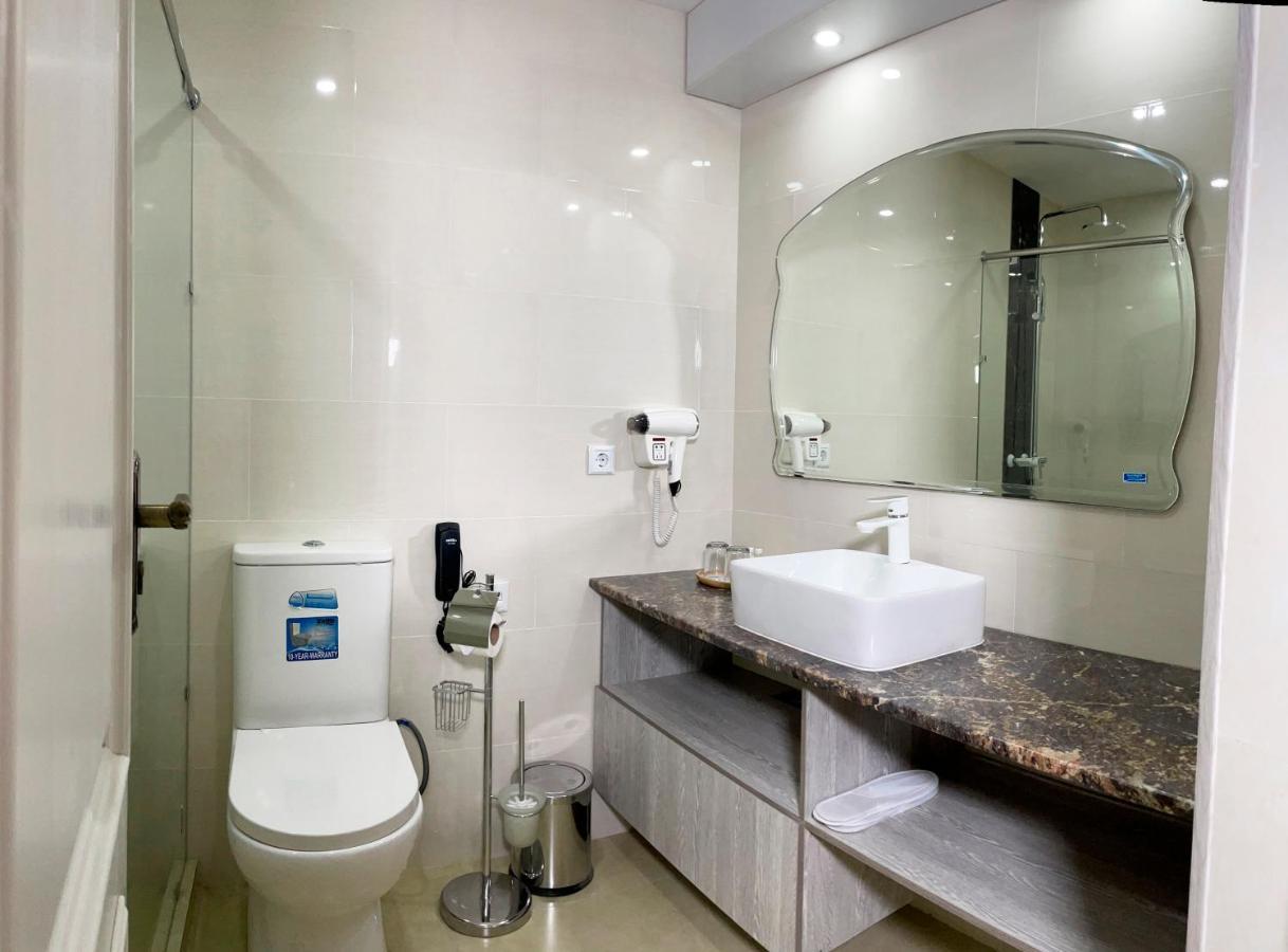 Atrium Hotel Buxoro Ngoại thất bức ảnh