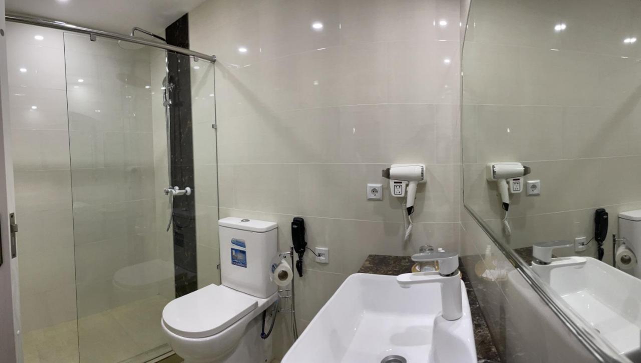 Atrium Hotel Buxoro Ngoại thất bức ảnh