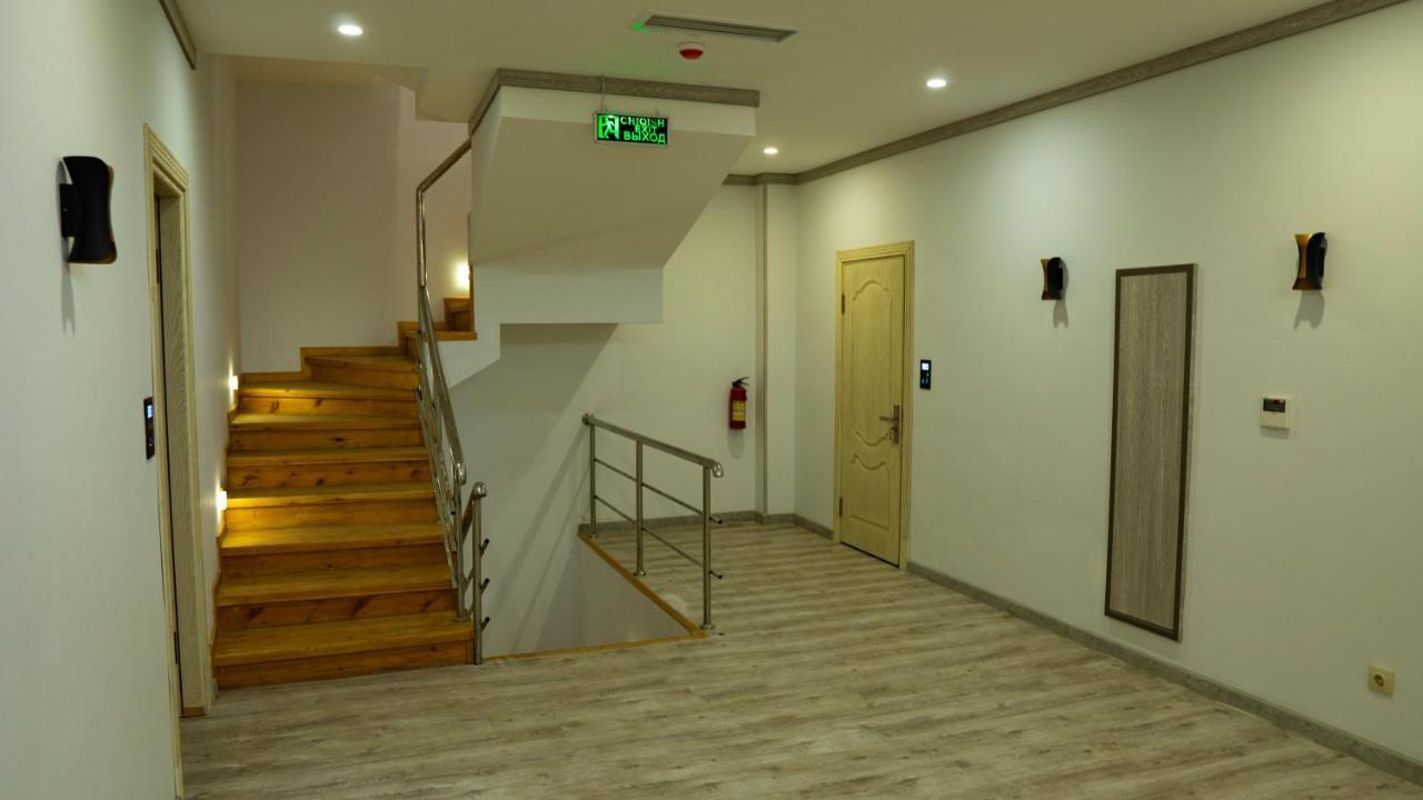 Atrium Hotel Buxoro Ngoại thất bức ảnh