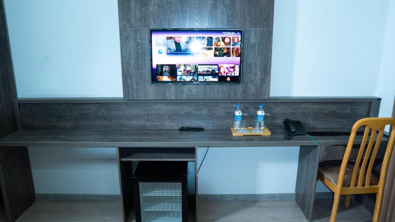 Atrium Hotel Buxoro Ngoại thất bức ảnh