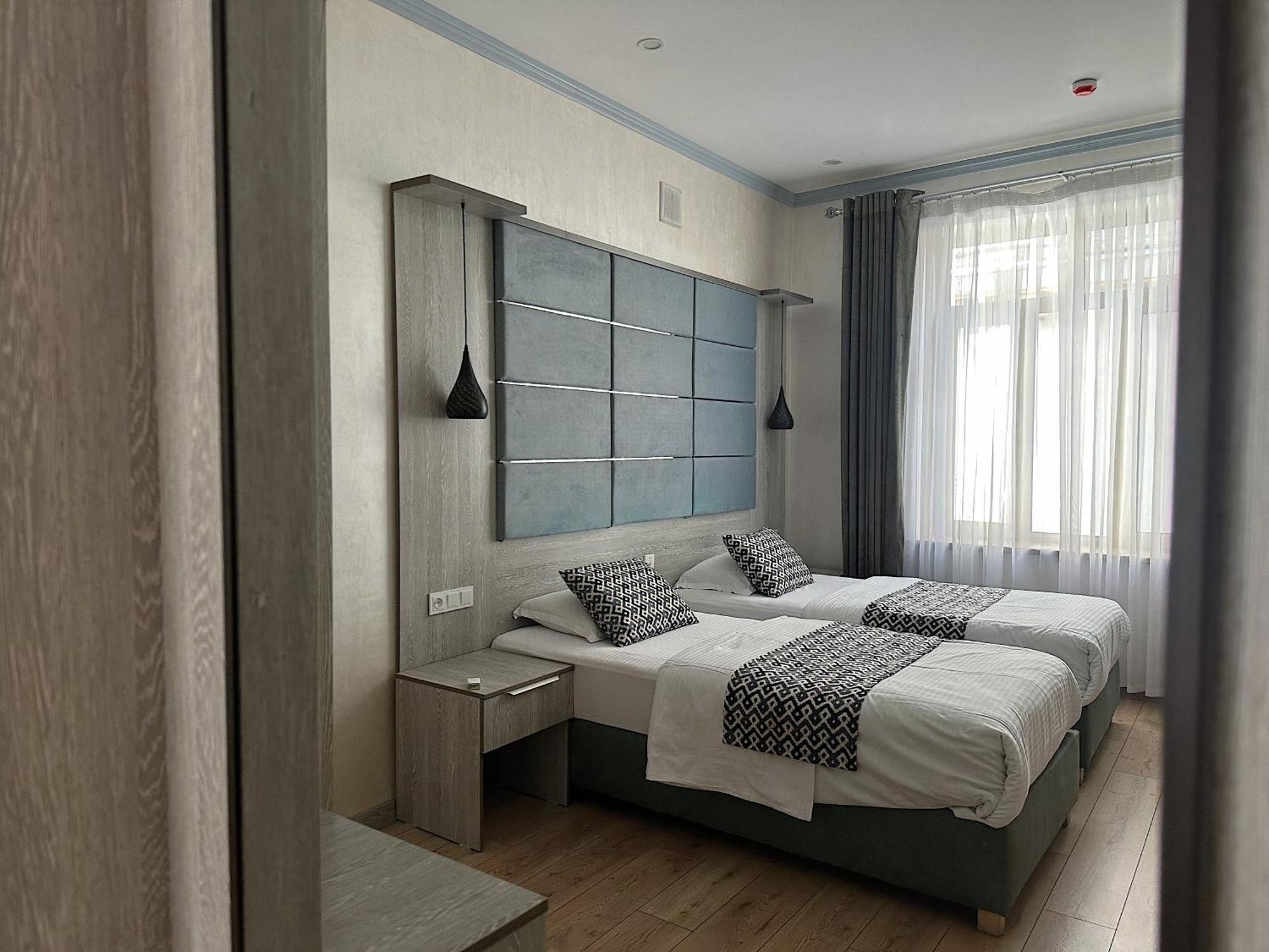Atrium Hotel Buxoro Ngoại thất bức ảnh